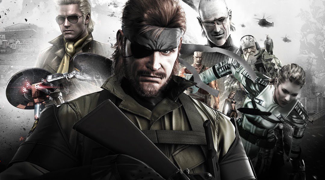 Metal Gear Solid Movie Akan Menghormati Peninggalan Kojima