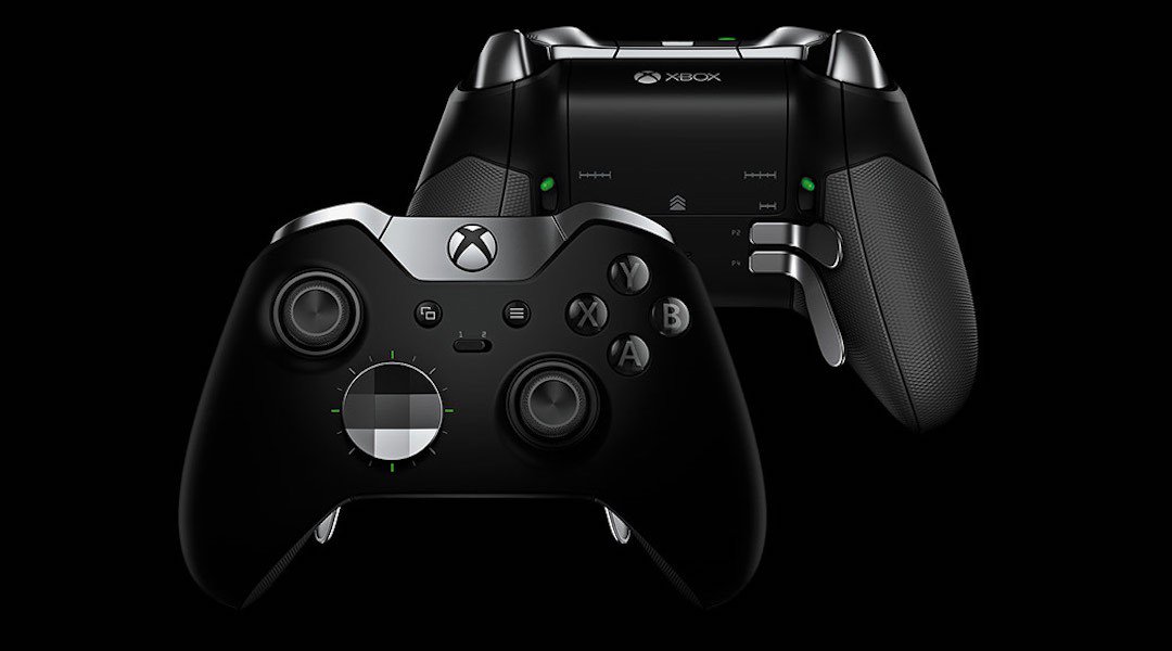 Xbox Elite Controller Baru Akan Datang Tahun Ini