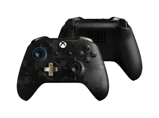 Custom Xbox One Controller Ada Fitur Baru PUBG