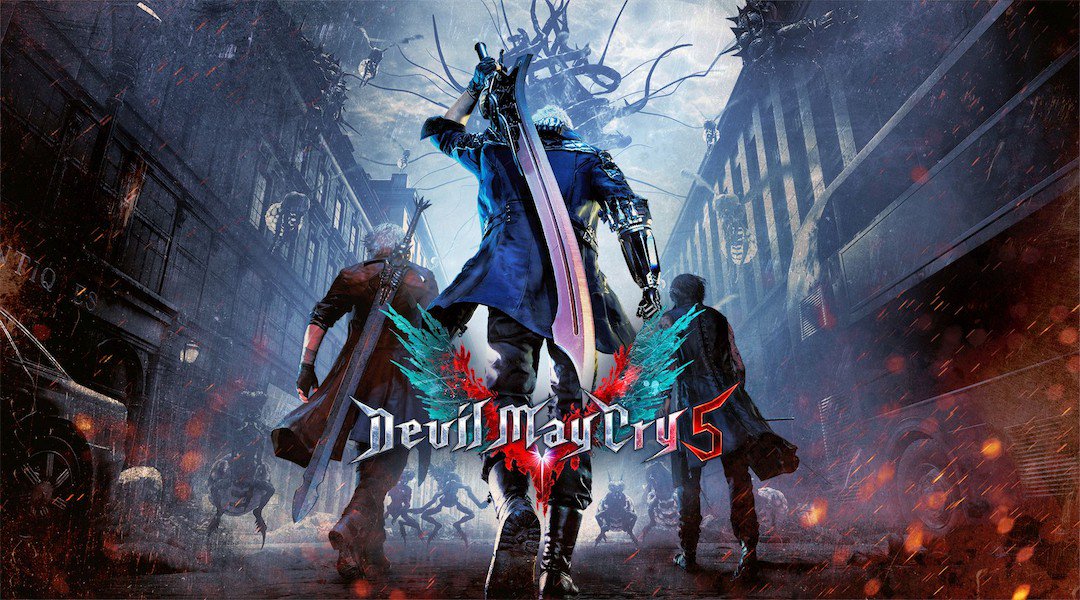 Devil May Cry 5 Memfiturkan Co-Op Dan Multiplayer
