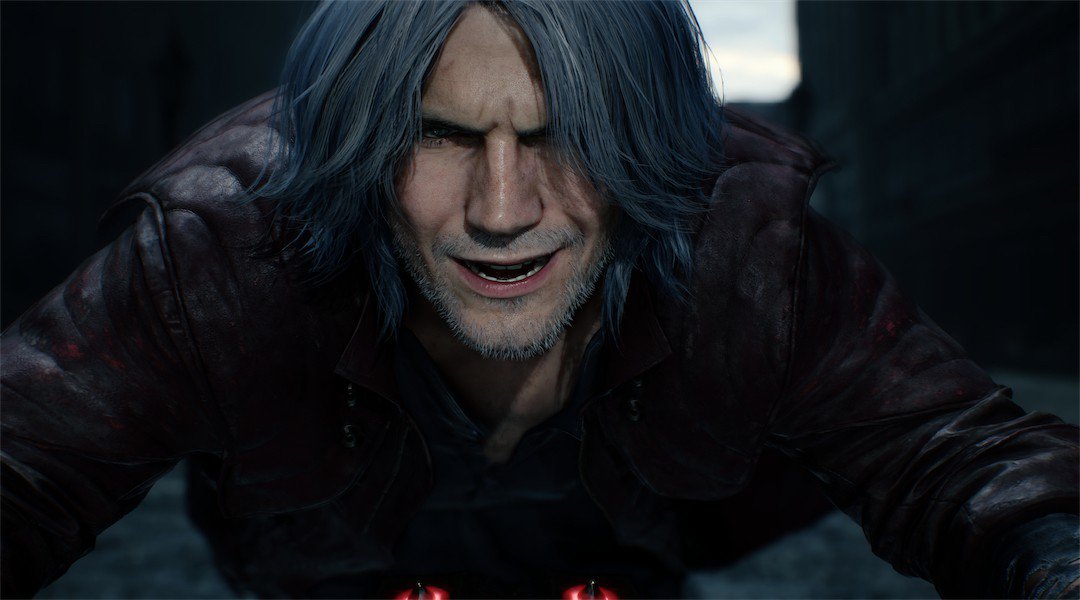Devil May Cry 5 Trailer Menunjukkan Gameplay Dante