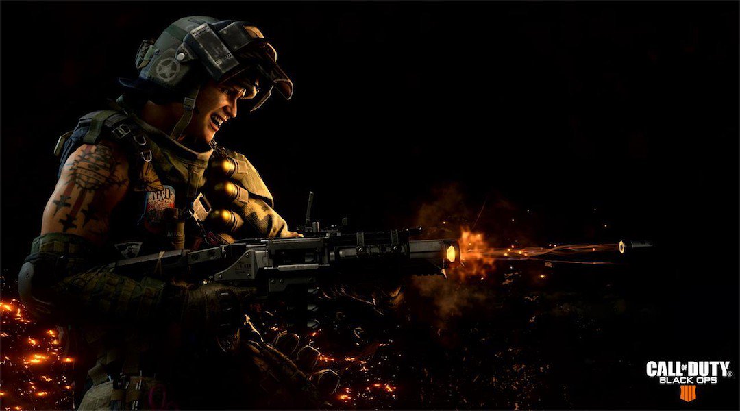 Season Pass Call of Duty Black Ops 4 Mahal Harganya