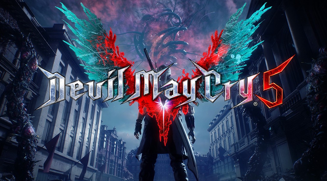 Devil May Cry 5 Gameplay Demo Keluar Di E3