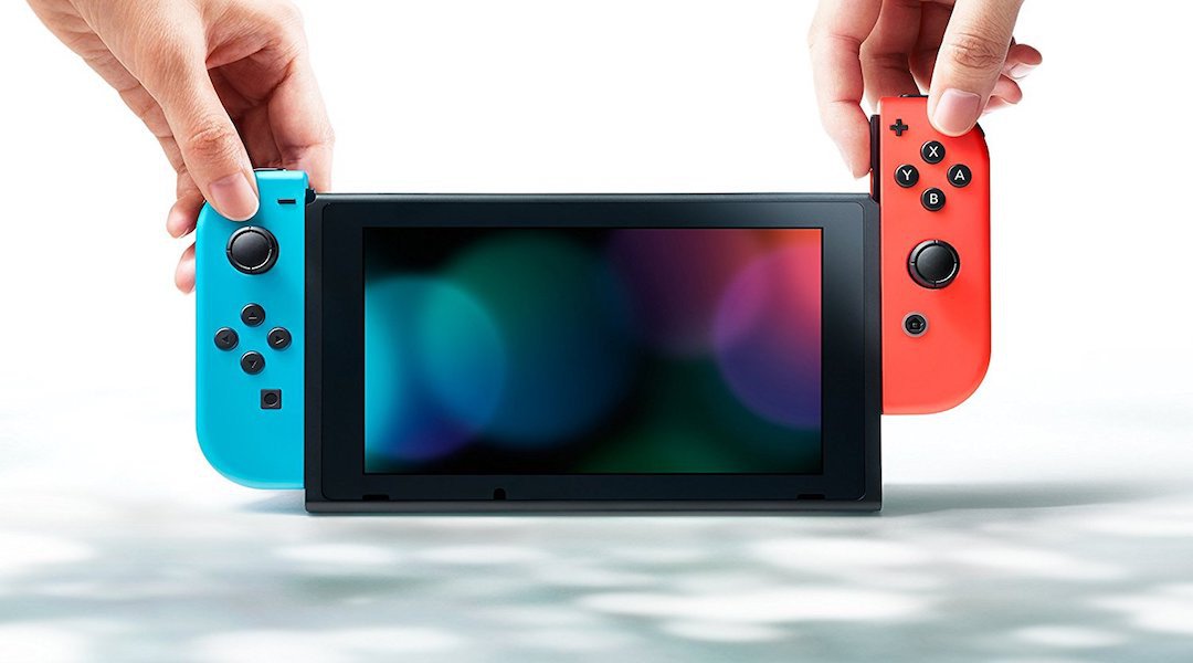Rumor Nintendo Membuat Konsol 4k Switch Di 2019