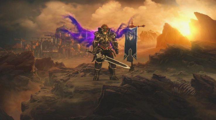 Diablo 3 Datang Ke Switch Di Tahun 2018