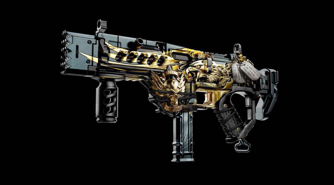Black Ops 4 Tambajan Senjata Signature Baru