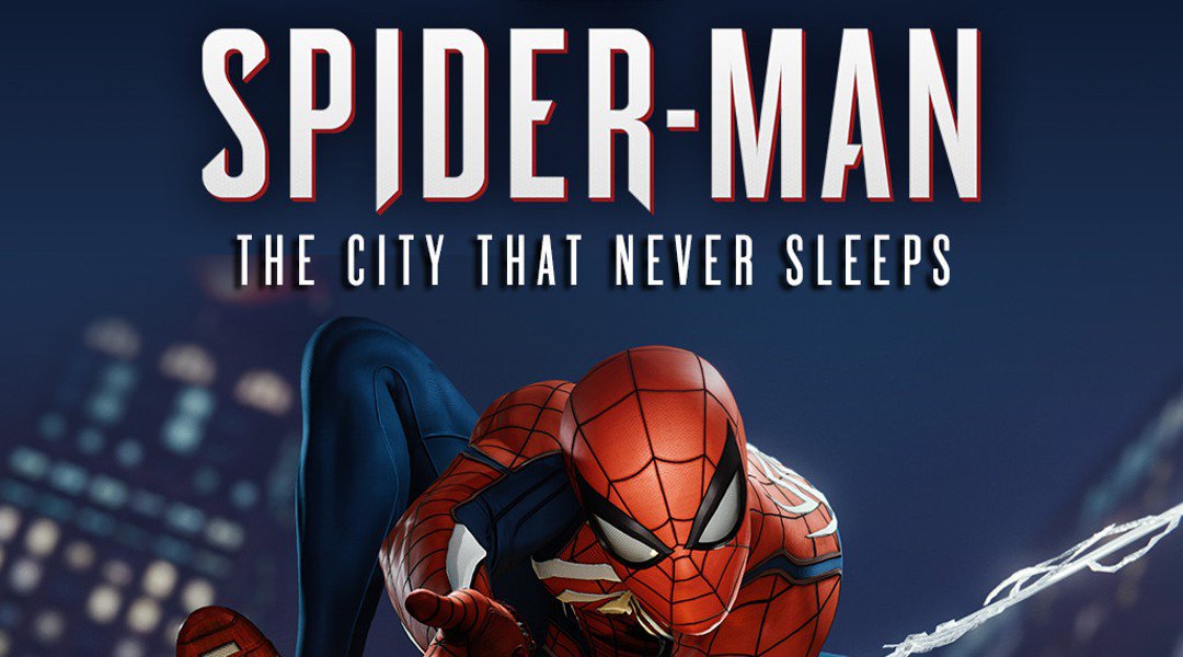 Spider-Man Tunjukkan Rencana DLC City That Never Sleeps
