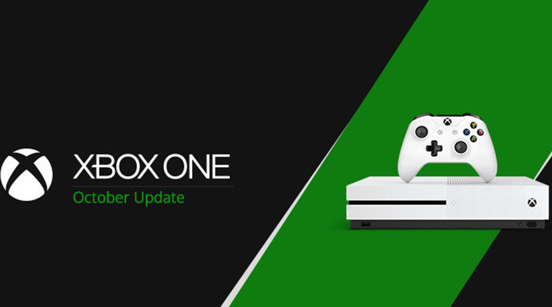 Microsoft Merilis Update Besar Xbox One Update