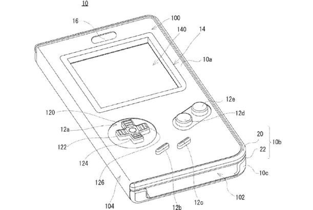 Nintendo Mempatenkan Ubah Hpmu Menjadi Game Boy