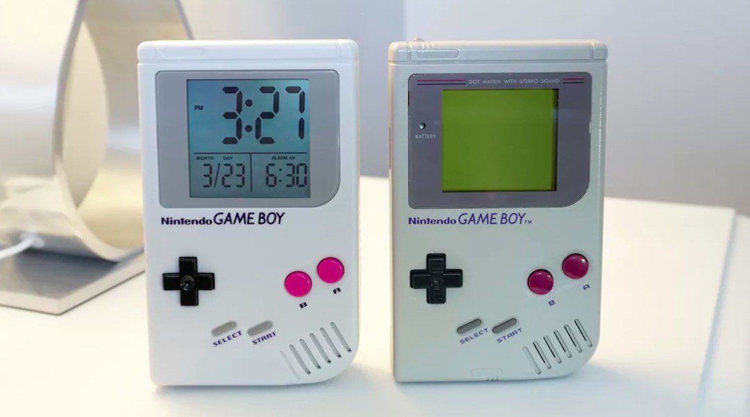 Nintendo Mempatenkan Ubah Hpmu Menjadi Game Boy