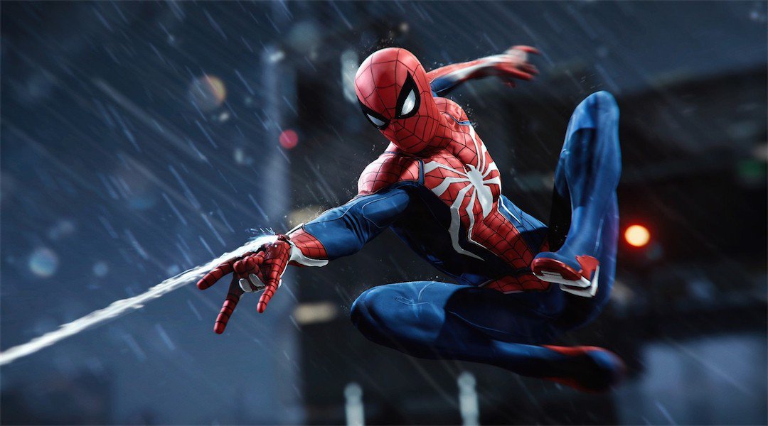 Spider-Man Rilis New Game Plus Update