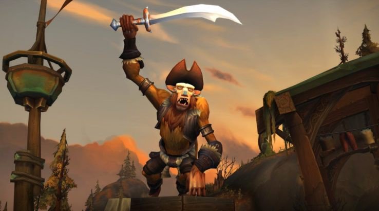 Pembuat Mod World of Warcraft Mendapatkan Hadiah Dari Blizzard