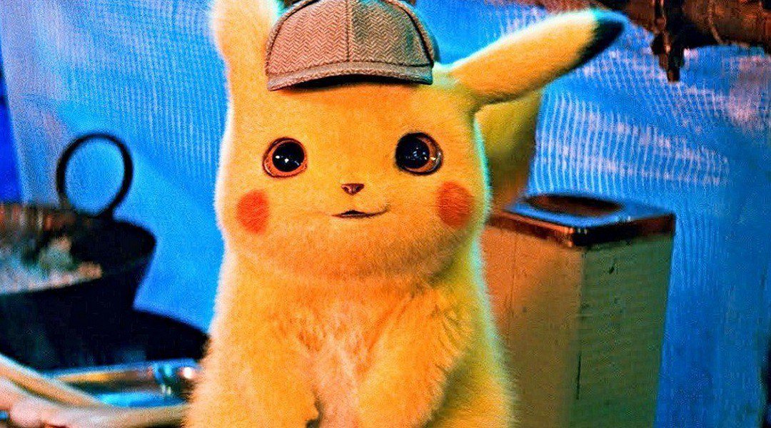 Detective Pikachu, Movies, Pokemon