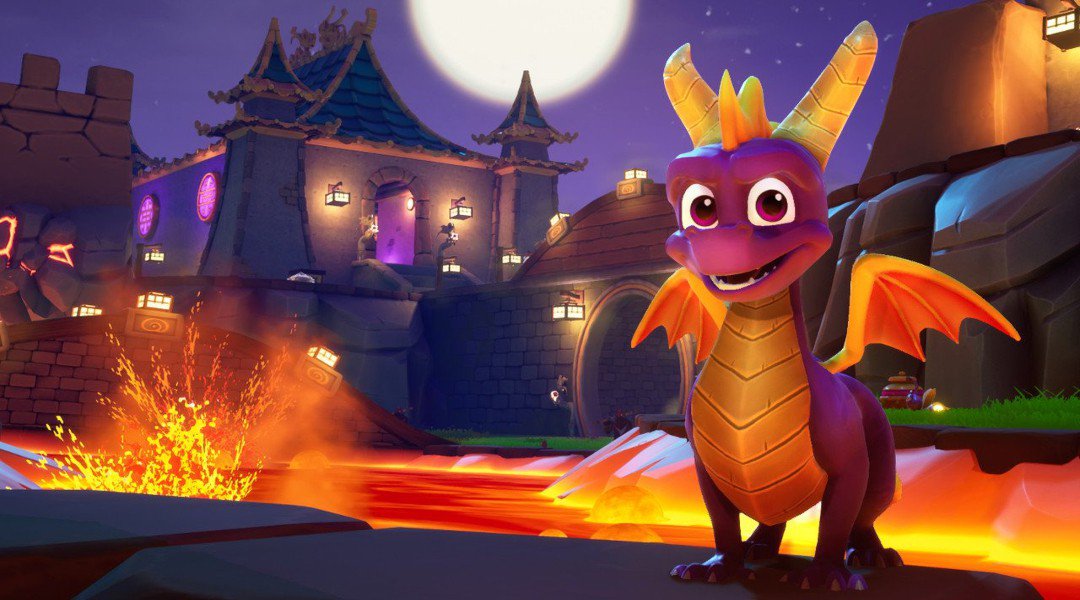 Activision Menjelaskan Kurangnya Subtitles Spyro Reignited Trilogy