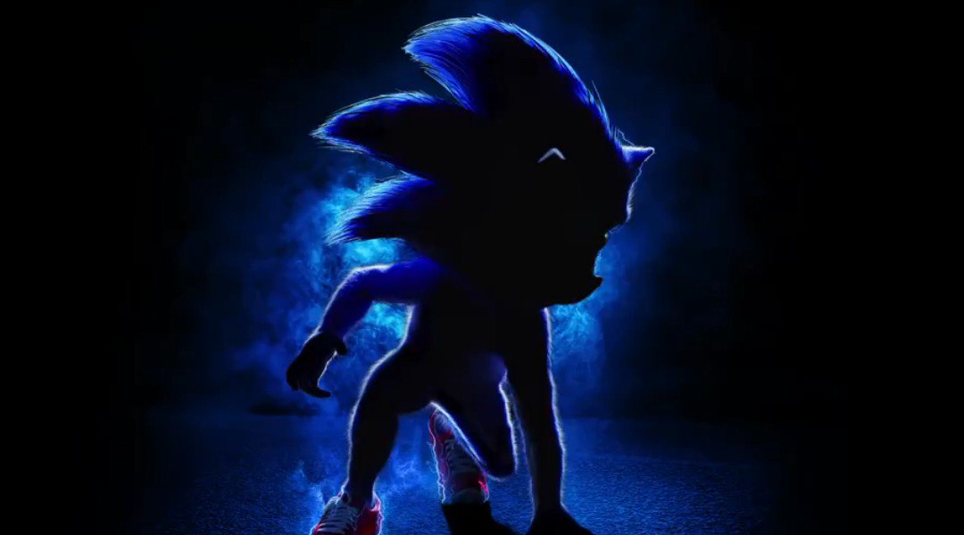 Bocoran Sonic the Hedgehog Movie Menunjukkan Sonic Berlari